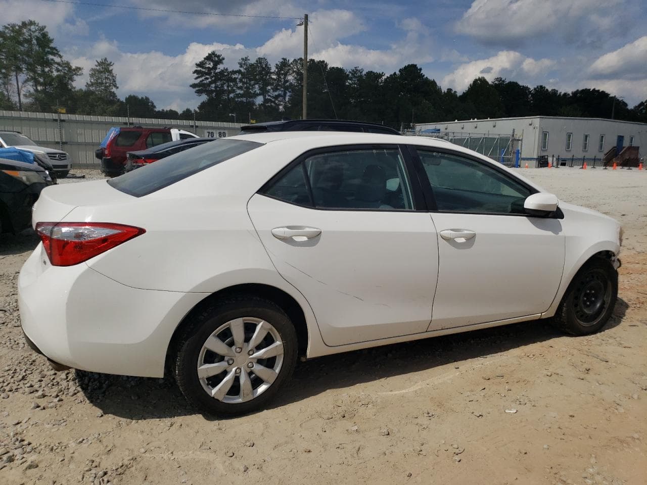 2015 Toyota Corolla Le - foto 3