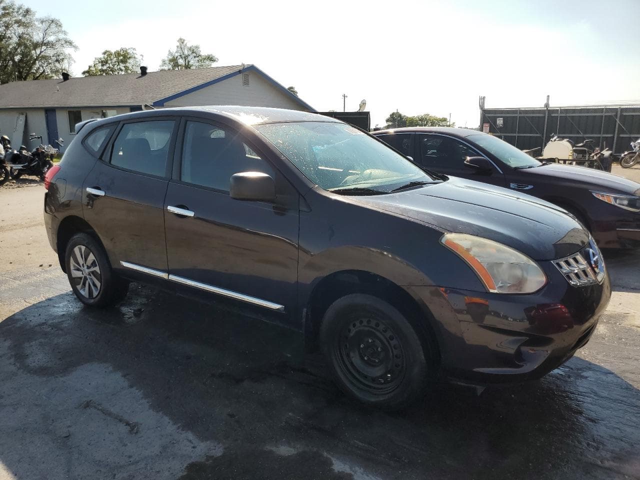 2013 Nissan Rogue S - foto 4