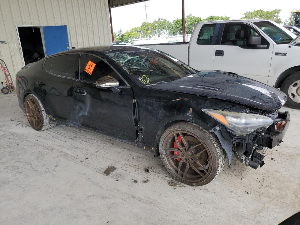 2018 Kia Stinger Gt1 - foto 4