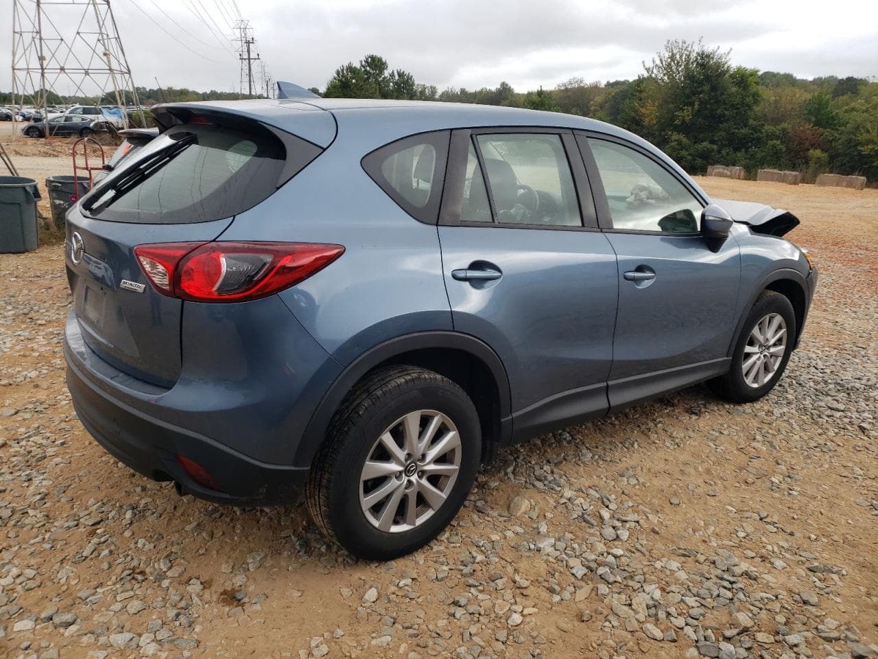 2016 Mazda Cx-5 Sport - foto 2