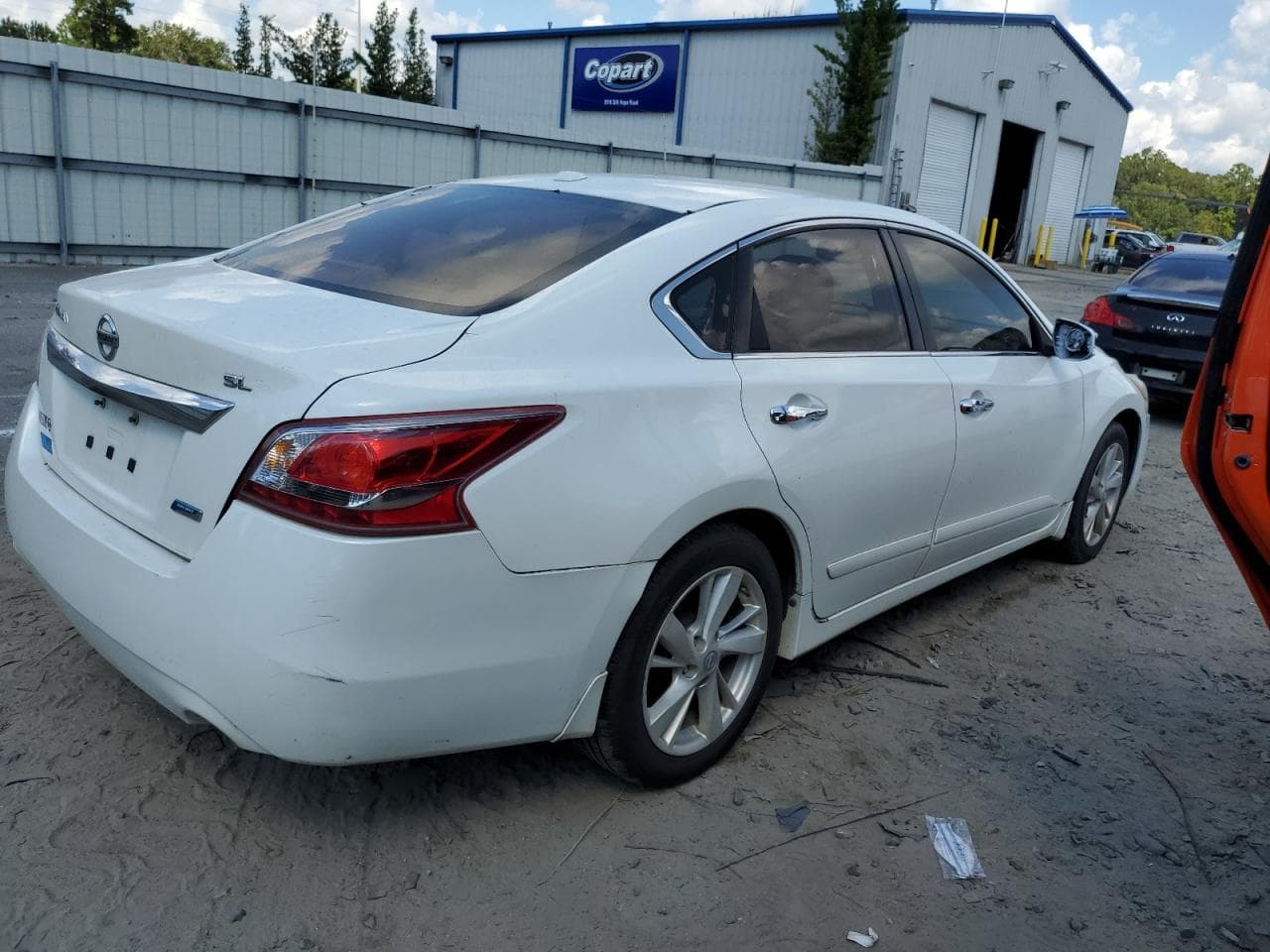 2013 Nissan Altima 2.5 - foto 3
