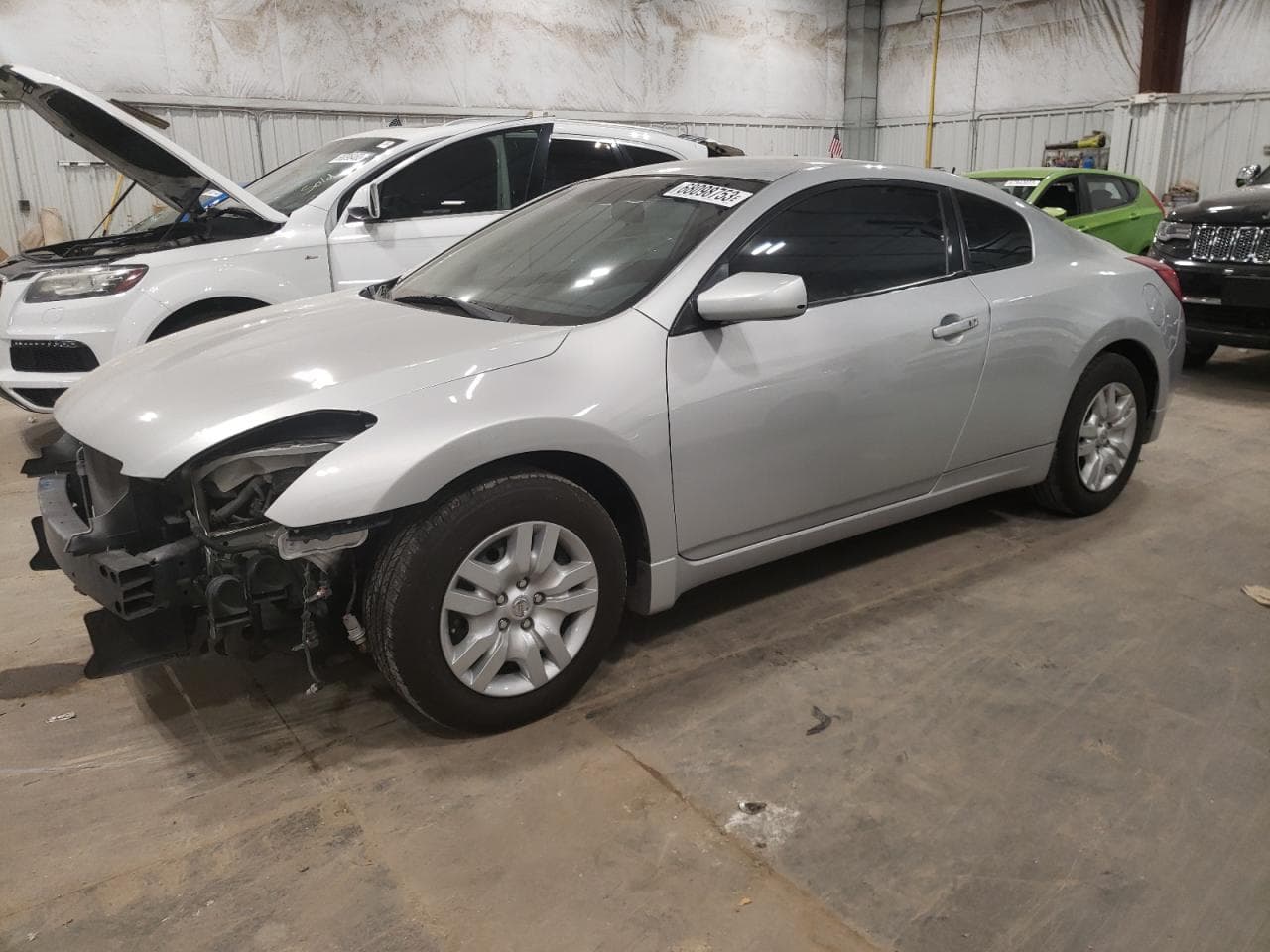 2009 Nissan Altima 2.5S