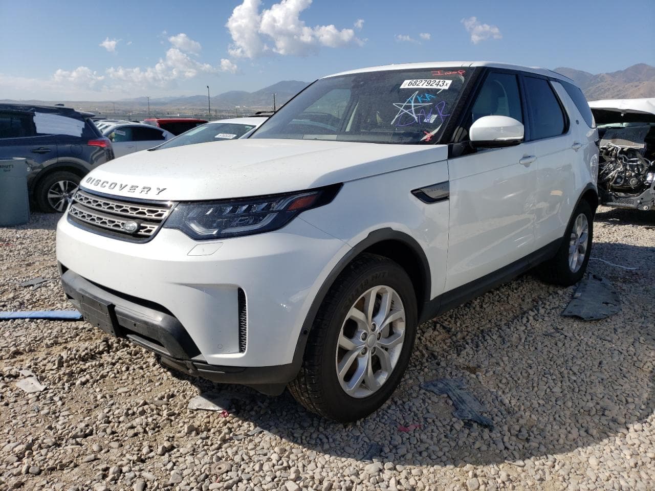 2020 Land Rover Discovery Se - foto 2