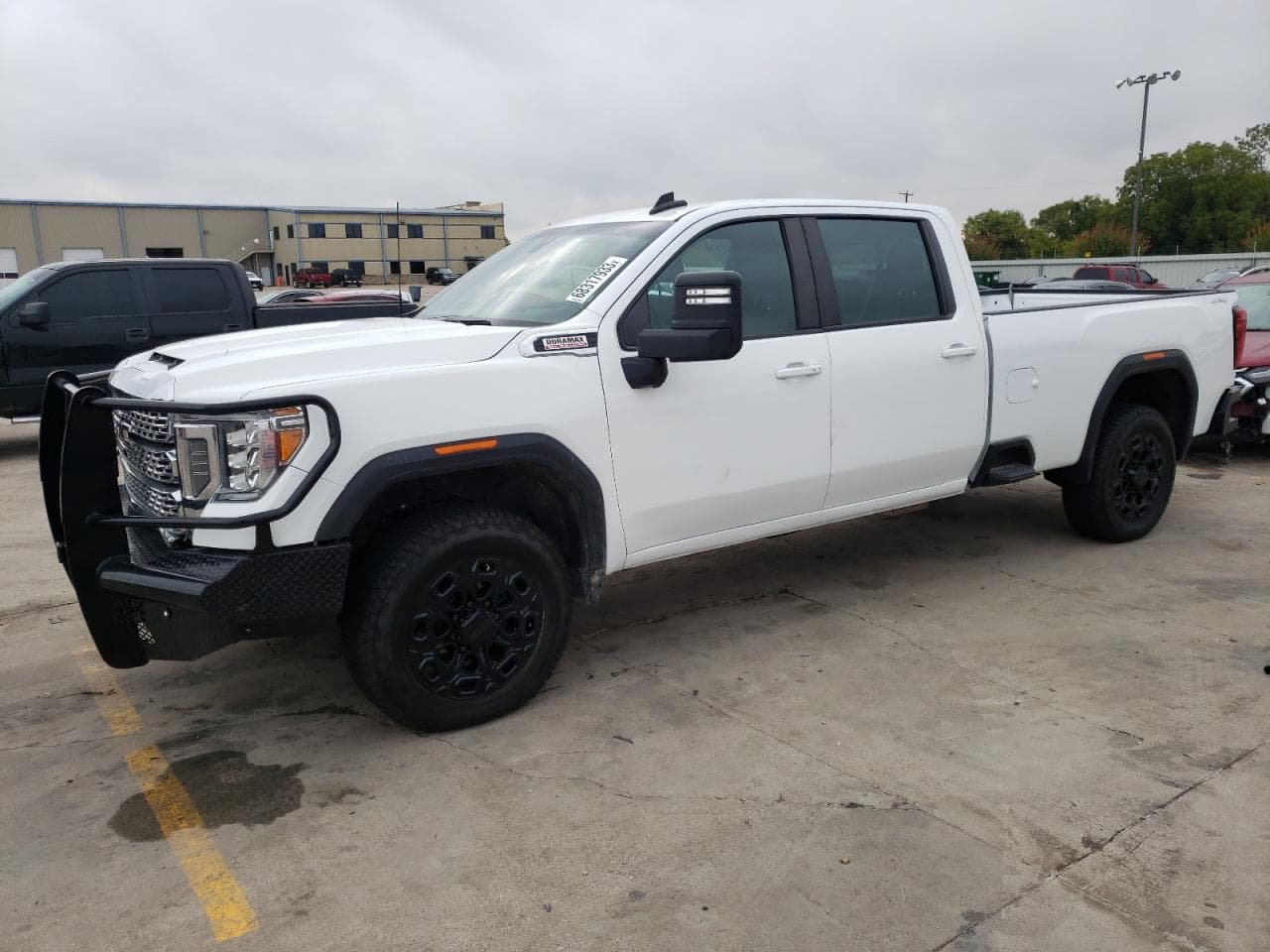2020 GMC Sierra K2500 Denali