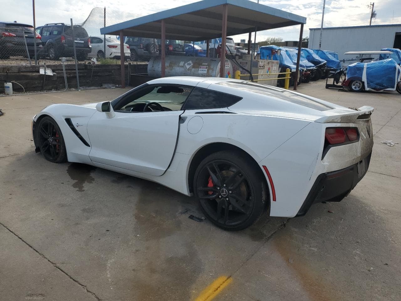 2015 Chevrolet Corvette Stingray Z51 - foto 2