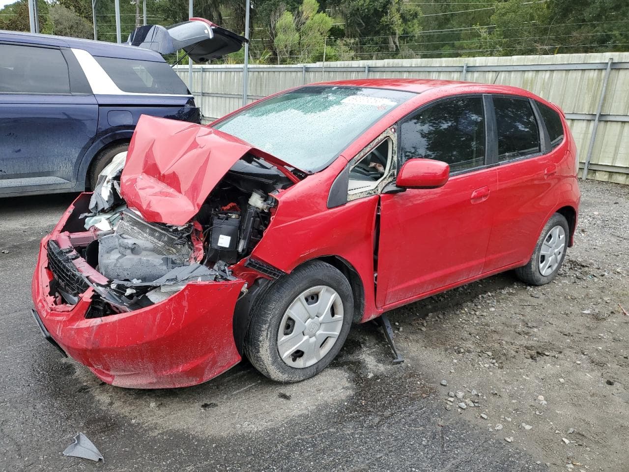 2013 Honda Fit
