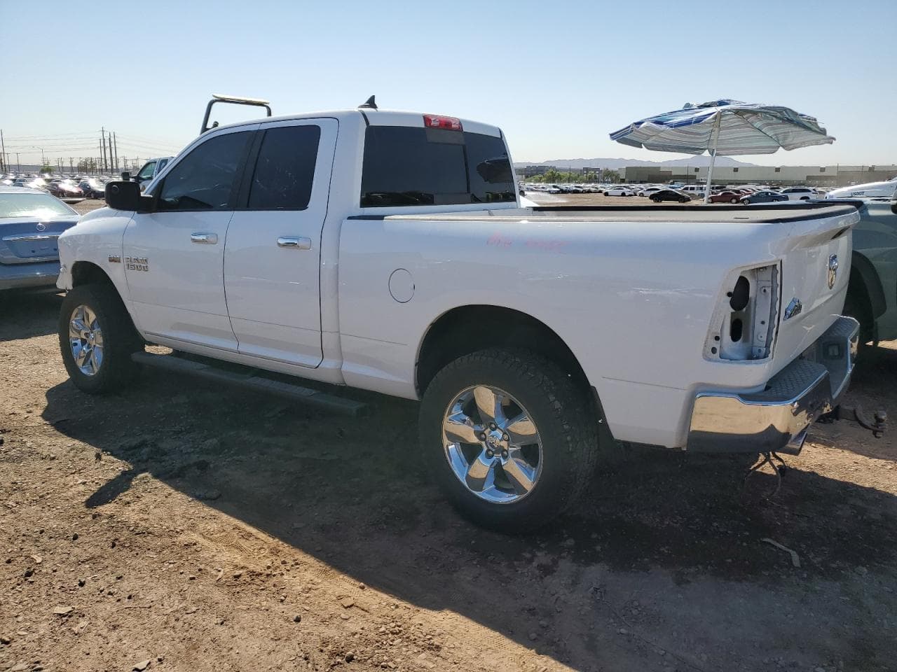 2013 Ram 1500 Slt - foto 2