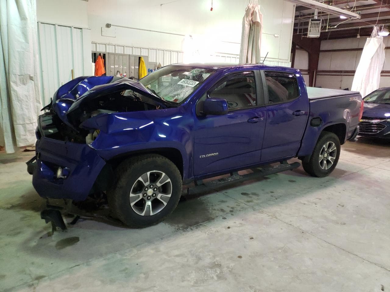 2017 Chevrolet Colorado Z71