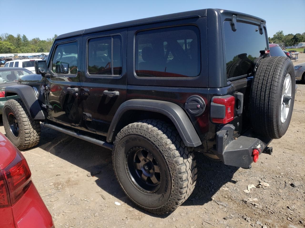 2018 Jeep Wrangler Unlimited Sport - foto 2