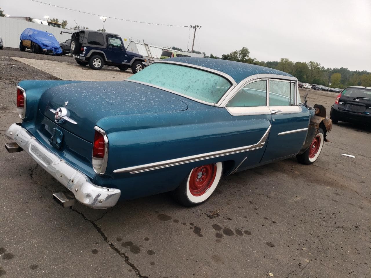 1955 Mercury Montclair - foto 3