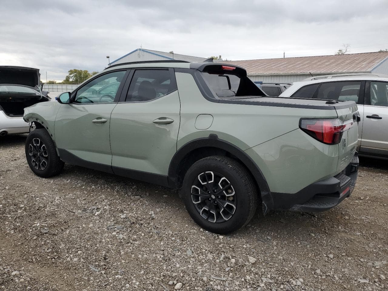 2022 Hyundai Santa Cruz Sel Premium - foto 2