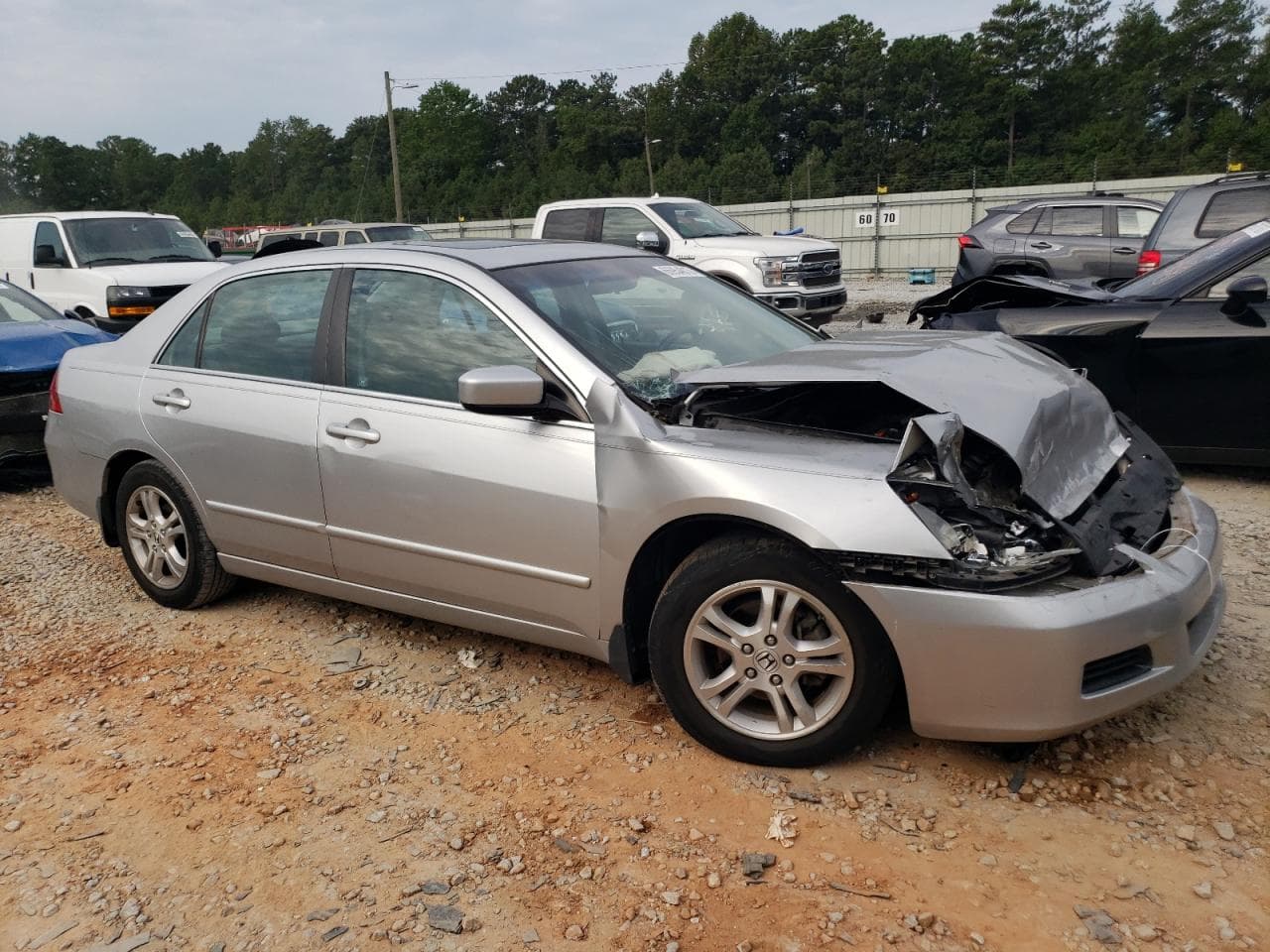 2006 Honda Accord 2.4 Ex - foto 4