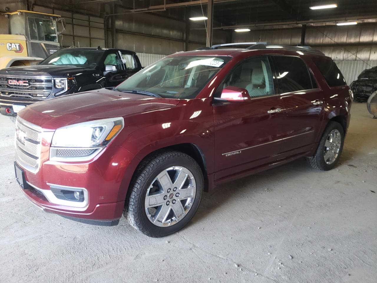 2016 GMC Acadia z USA