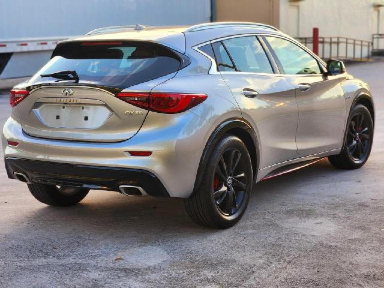 2019 Infiniti Qx30 Luxe - foto 4