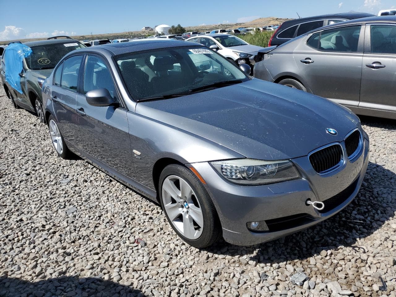 2011 BMW 328 Xi Sulev - foto 4