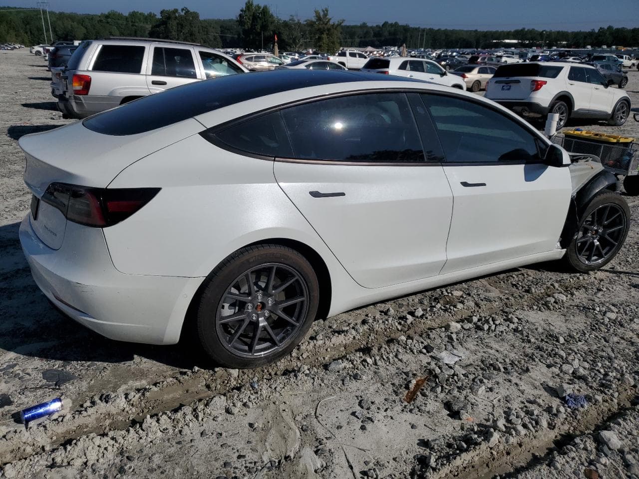 2021 Tesla Model 3 - foto 3