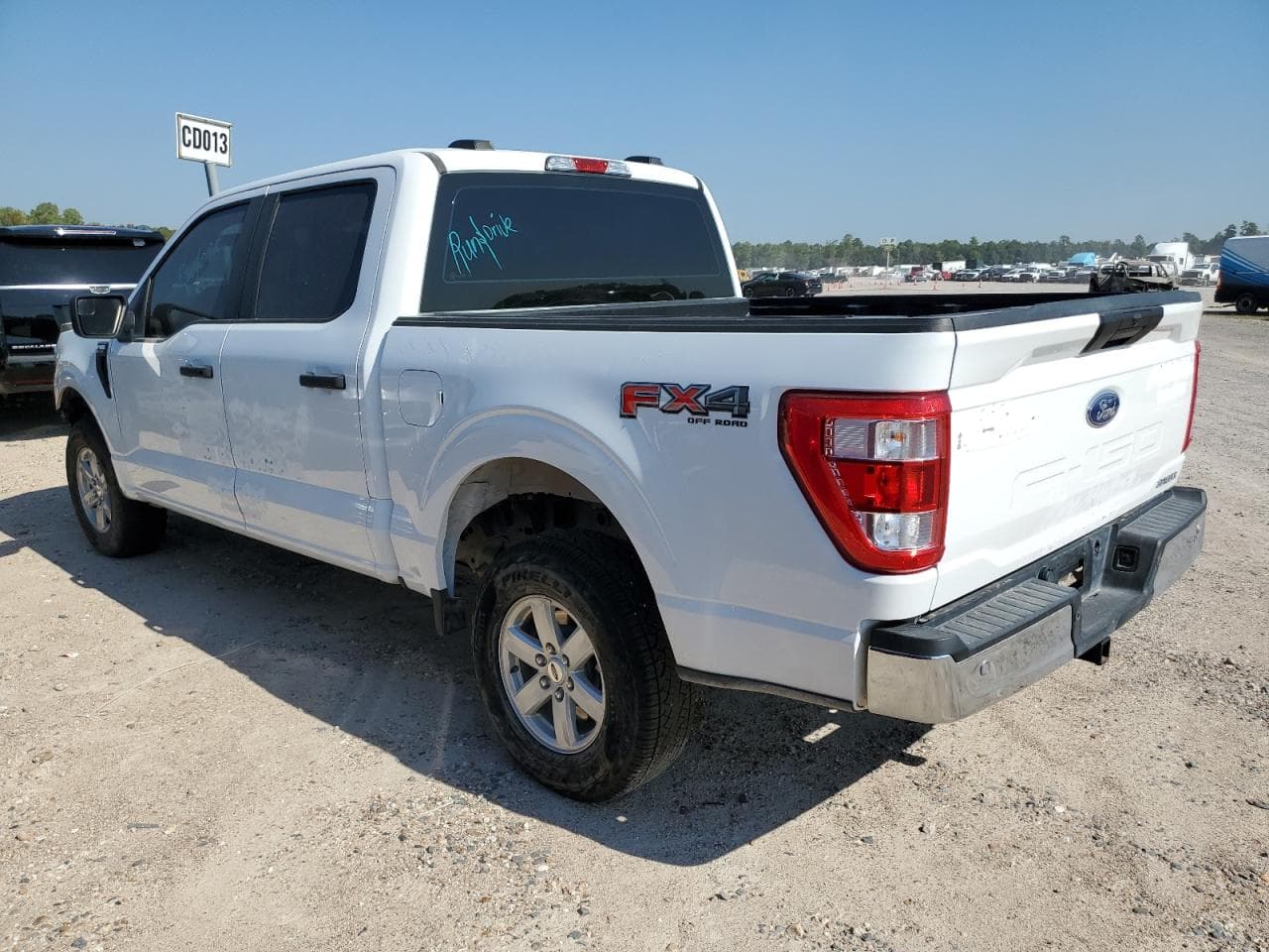 2022 Ford F150 Supercrew - foto 2