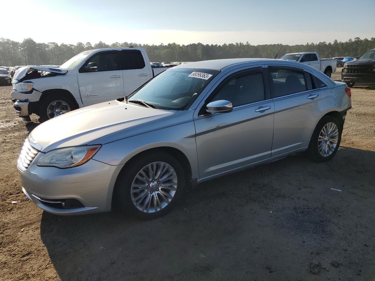 2011 Chrysler 200 Limited