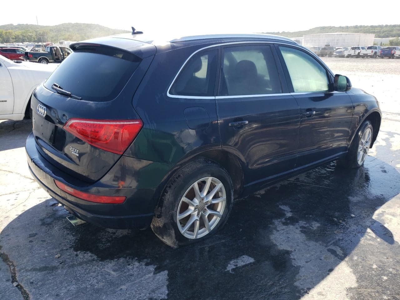 2012 Audi Q5 2.0T Premium - foto 4