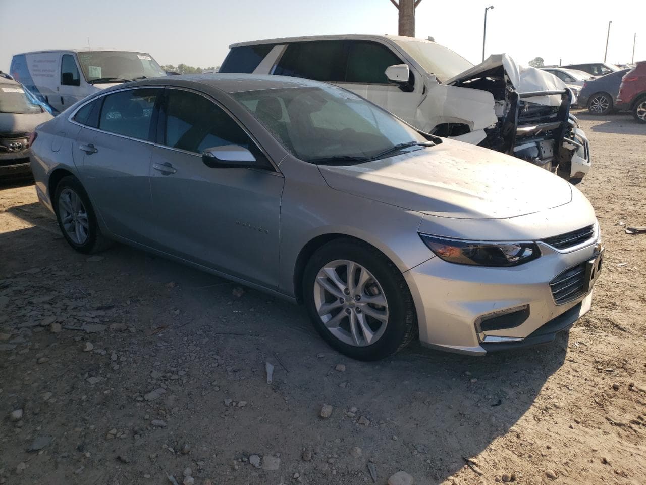 2018 Chevrolet Malibu Lt - foto 4
