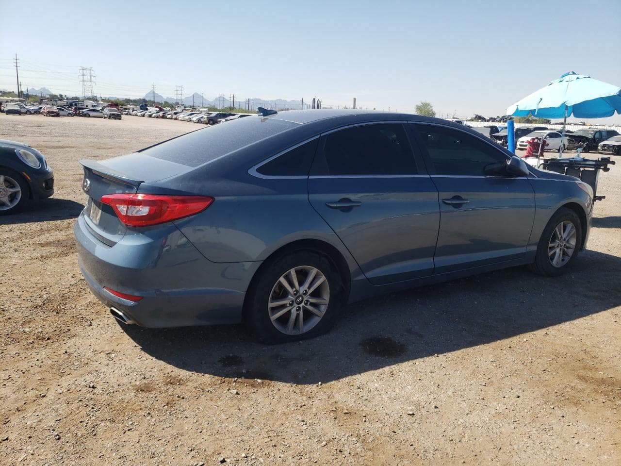 2015 Hyundai Sonata Se - foto 3