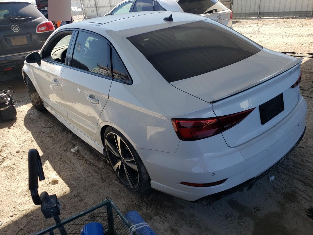 2019 Audi Rs3 - foto 2