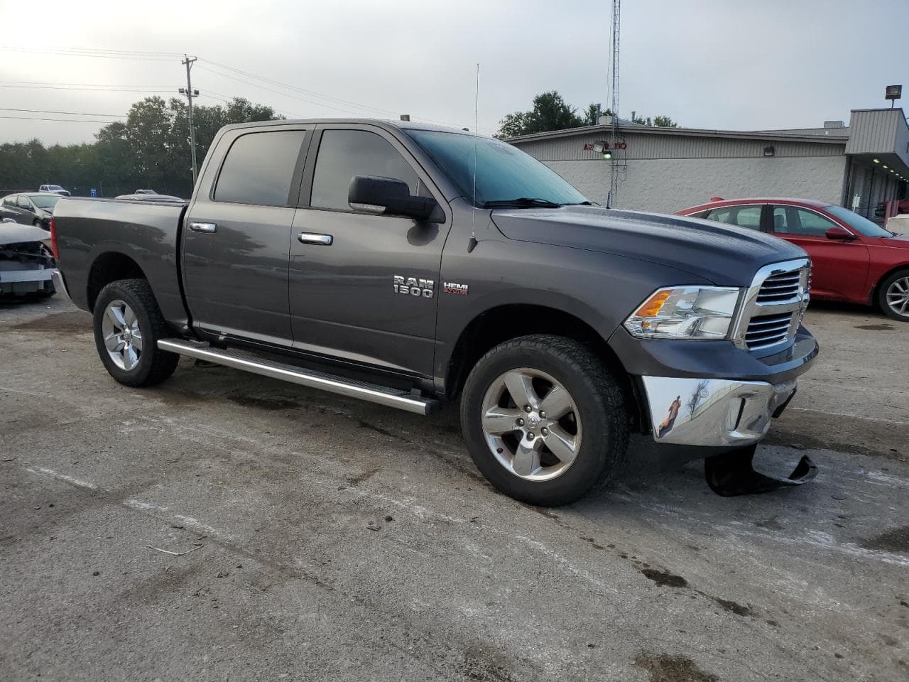 2018 Ram 1500 Slt - foto 4