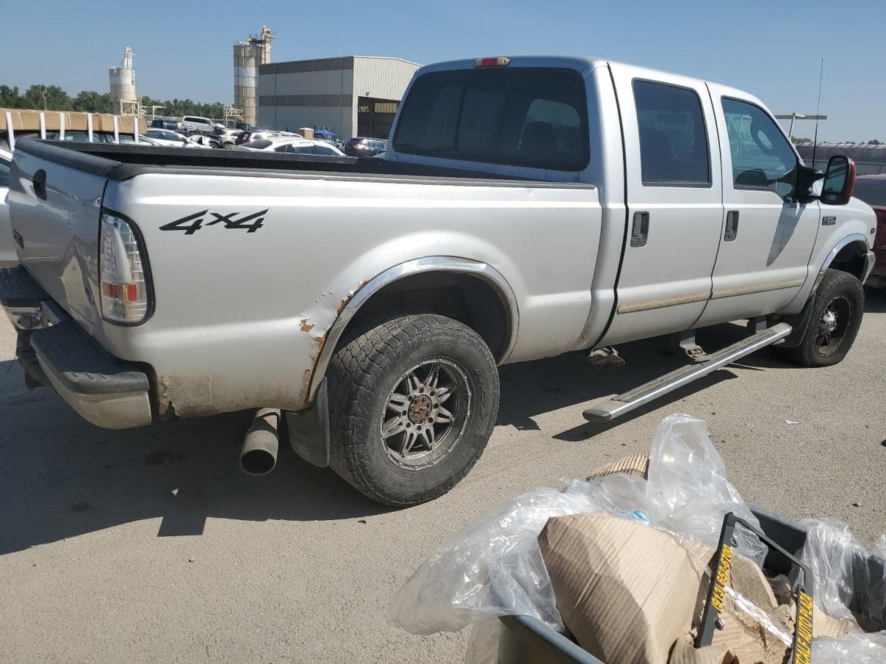 2003 Ford F250 Super Duty - foto 3