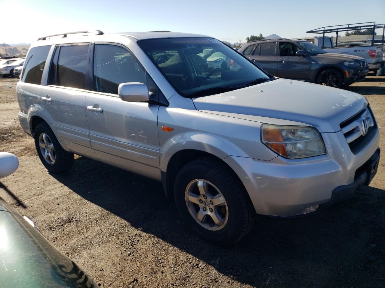 2007 Honda Pilot Exl - foto 4