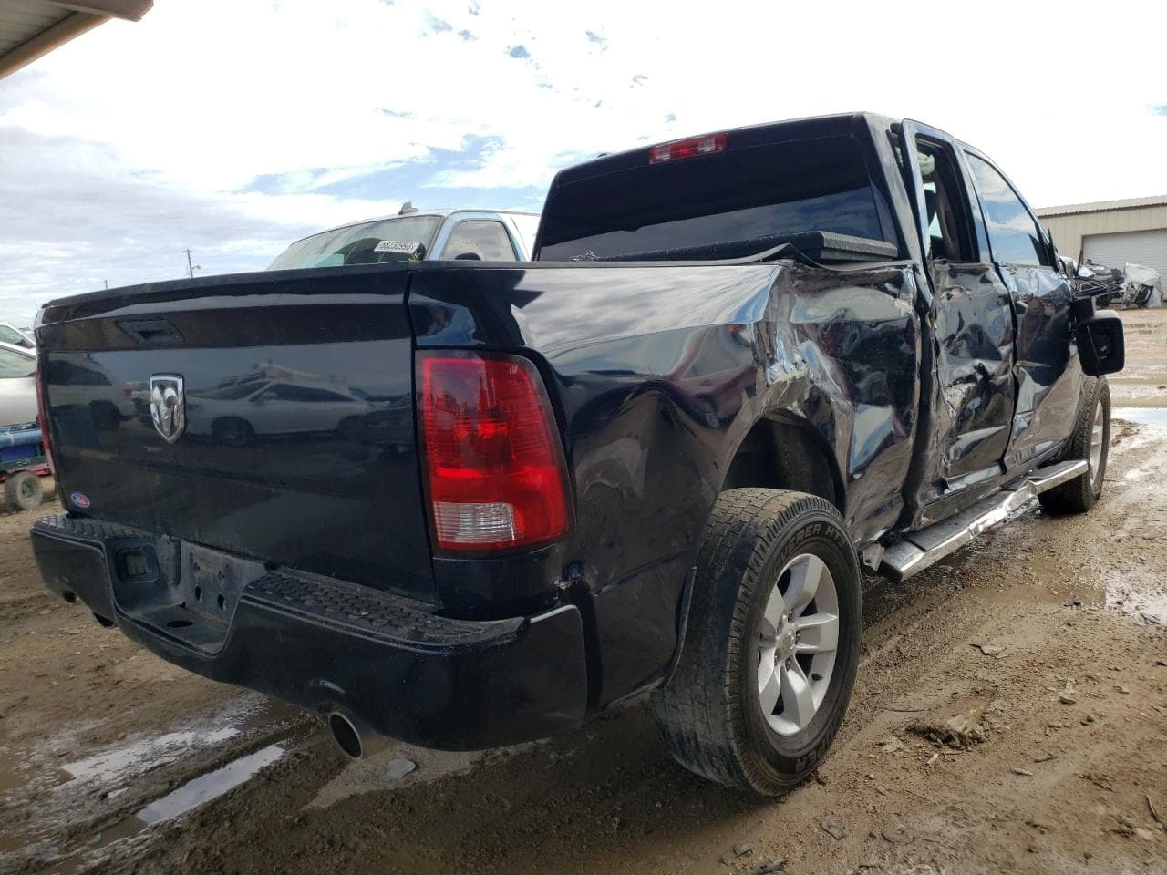 2013 Ram 1500 St - foto 4
