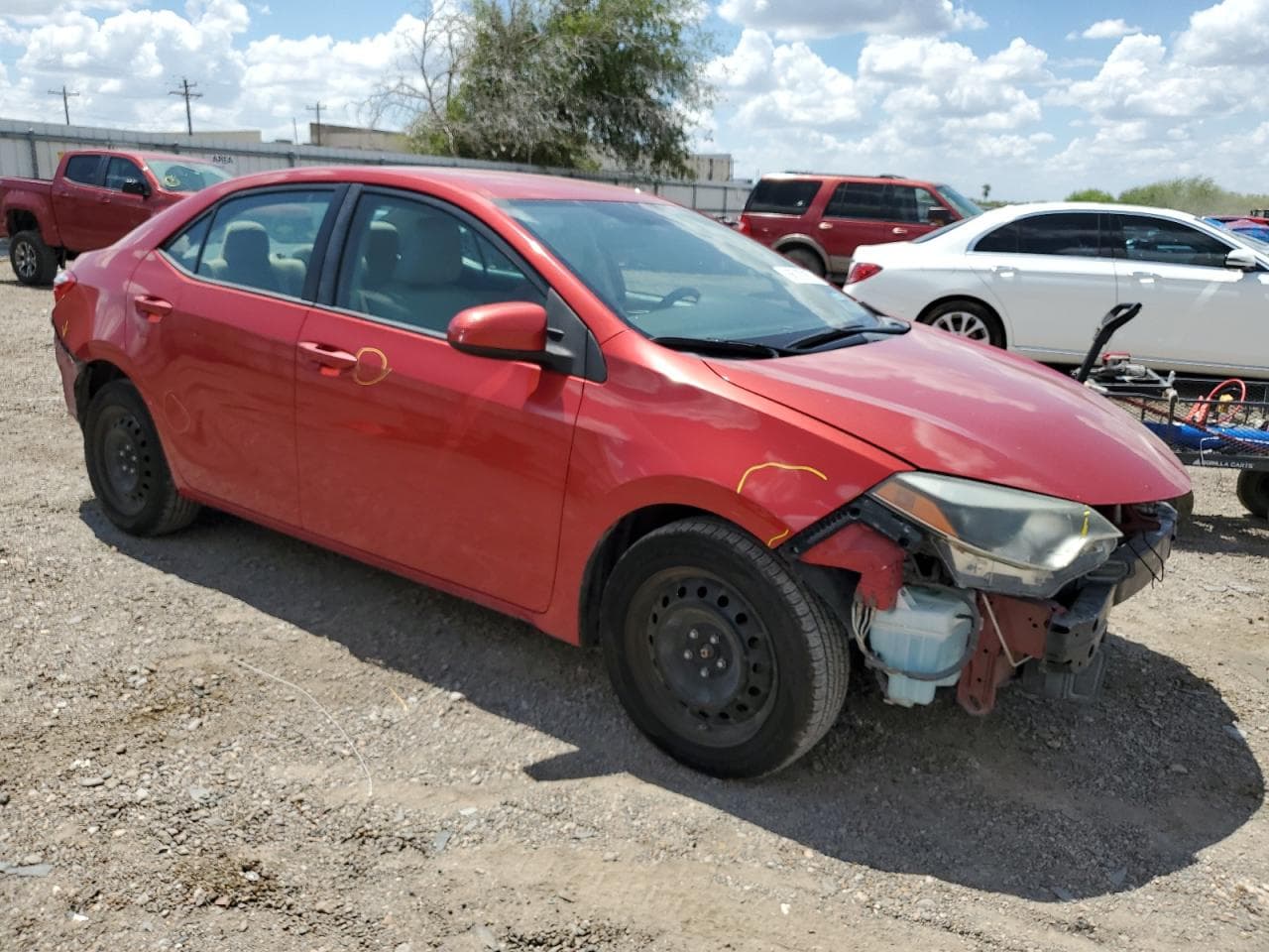 2014 Toyota Corolla L - foto 4
