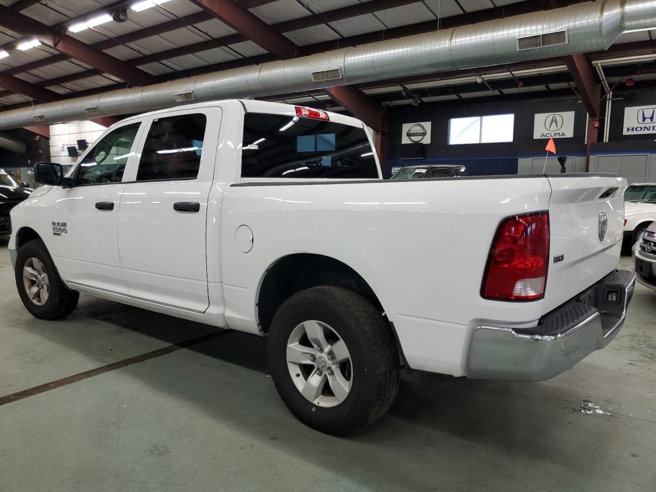 2022 Ram 1500 Classic Slt - foto 2