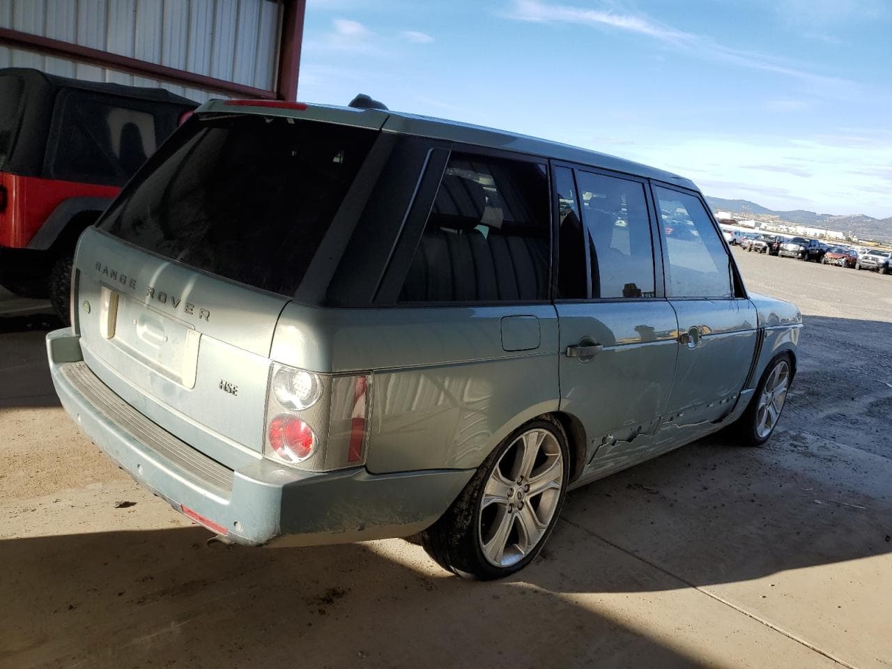 2008 Land Rover Range Rover Hse - foto 3