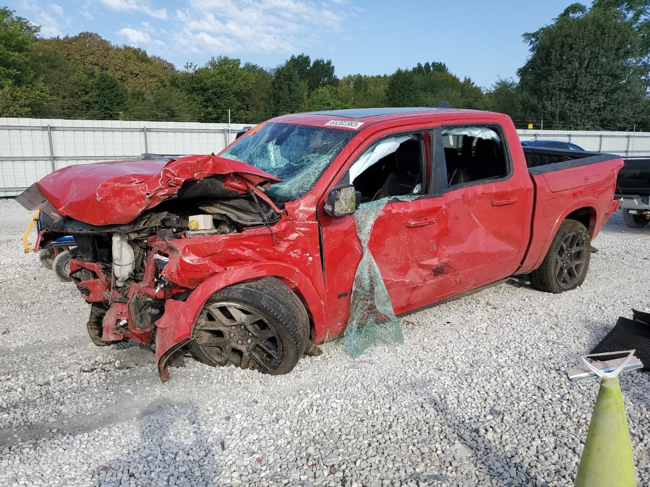 2022 Ram 1500 Laramie