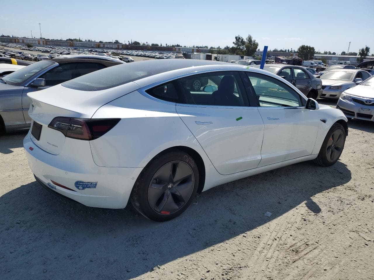 2020 Tesla Model 3 - foto 3