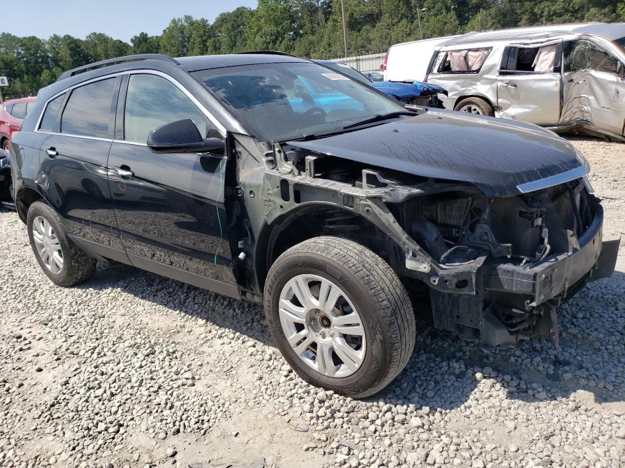 2014 Cadillac Srx - foto 4
