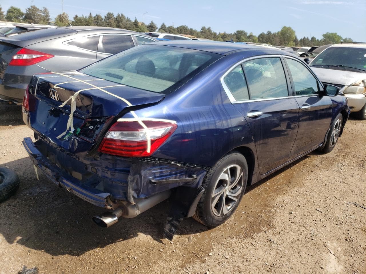 2016 Honda Accord Lx - foto 3