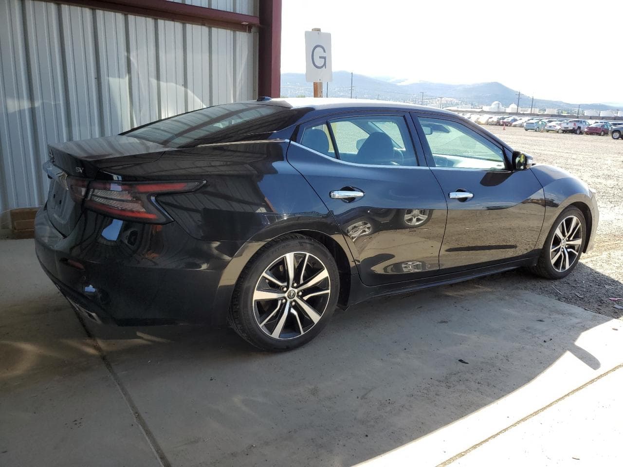 2021 Nissan Maxima Sv - foto 3