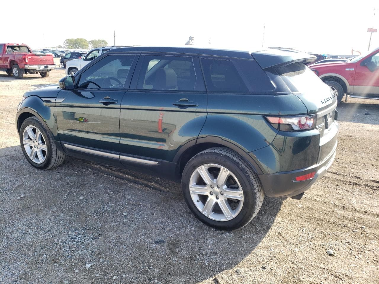2014 Land Rover Range Rover Evoque Se - foto 2