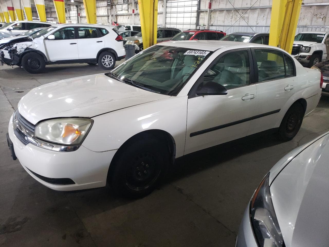2005 Chevrolet Malibu