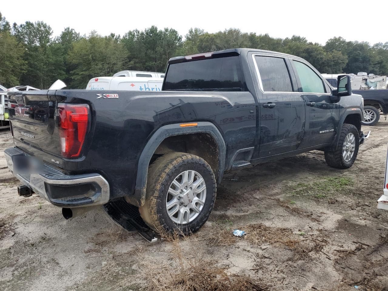 2022 GMC Sierra K2500 Sle - foto 3