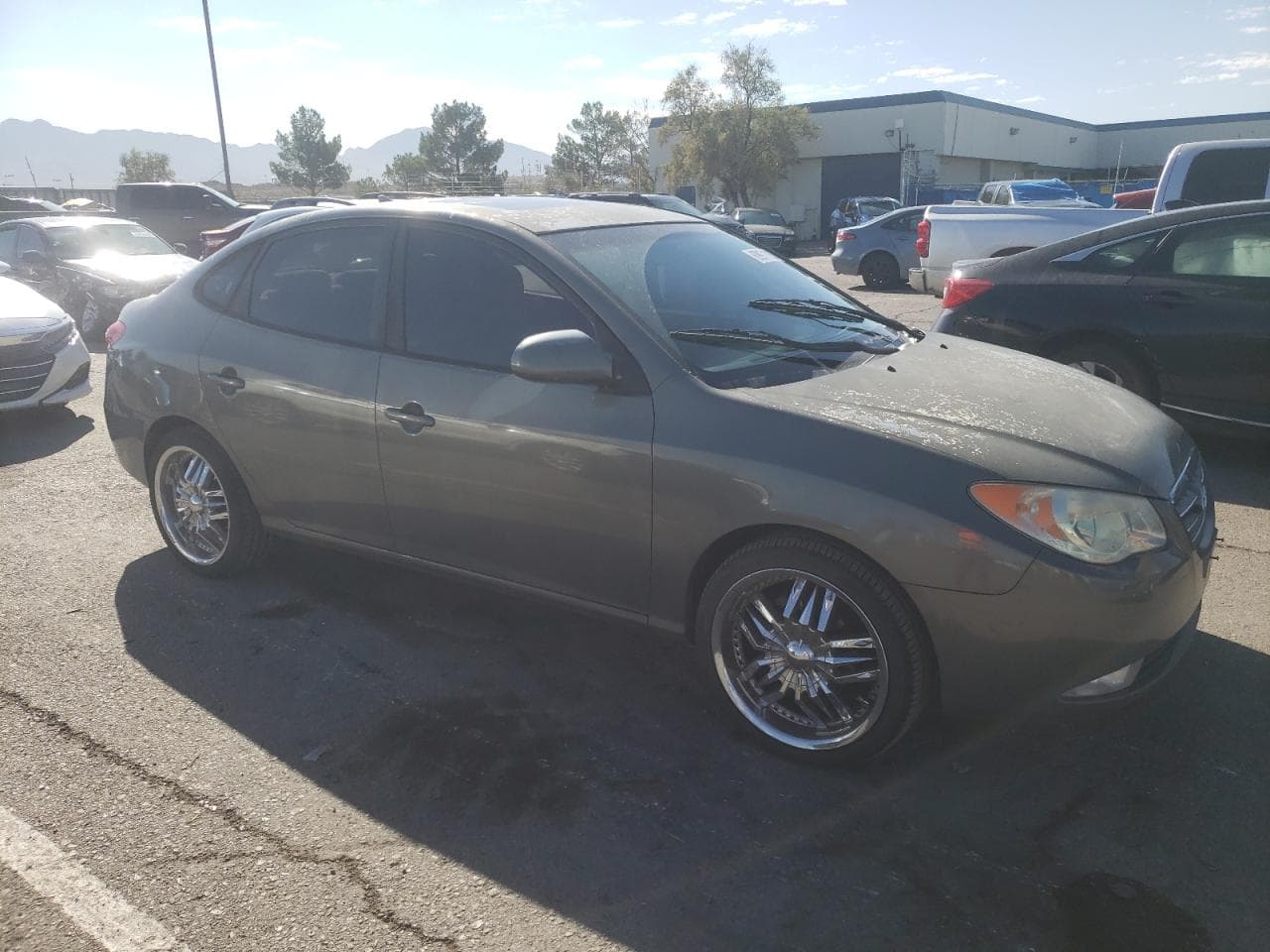 2009 Hyundai Elantra Gls - foto 4