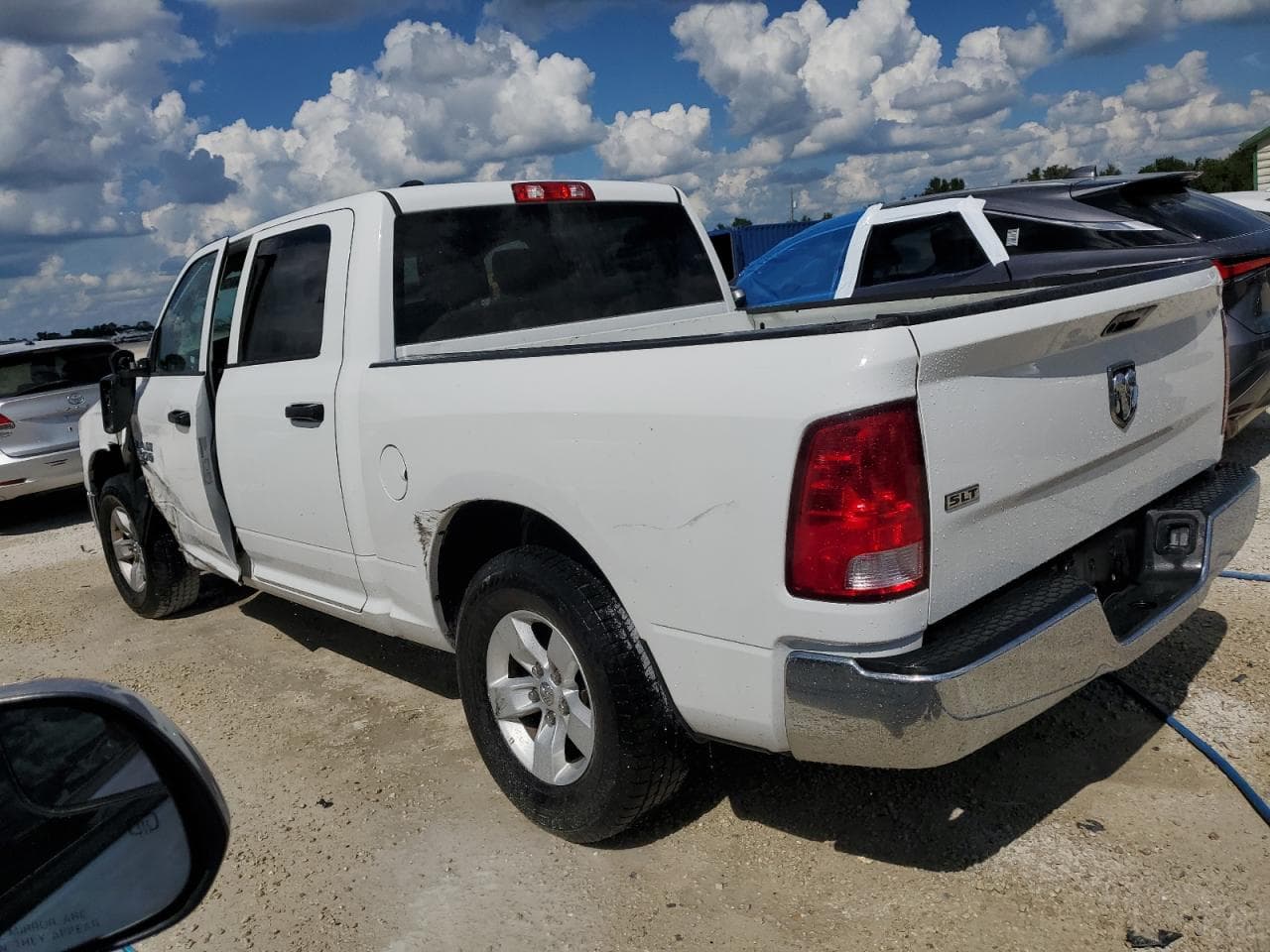 2022 Ram 1500 Classic Slt - foto 2