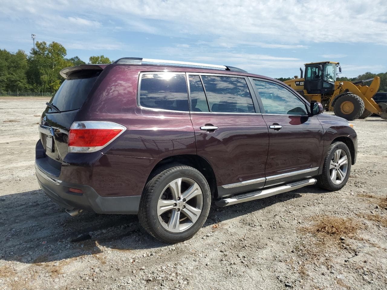 2011 Toyota Highlander Limited - foto 3