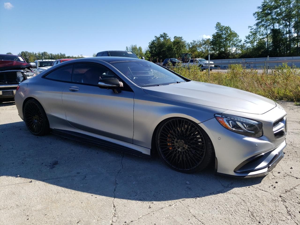 2015 Mercedes-Benz S 63 Amg - foto 4