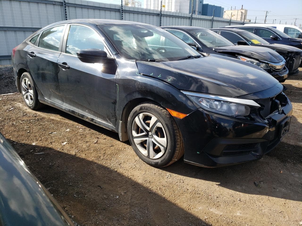 2018 Honda Civic Lx - foto 4