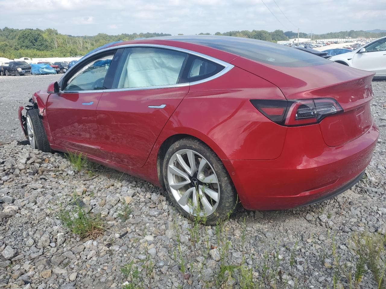 2018 Tesla Model 3 - foto 2