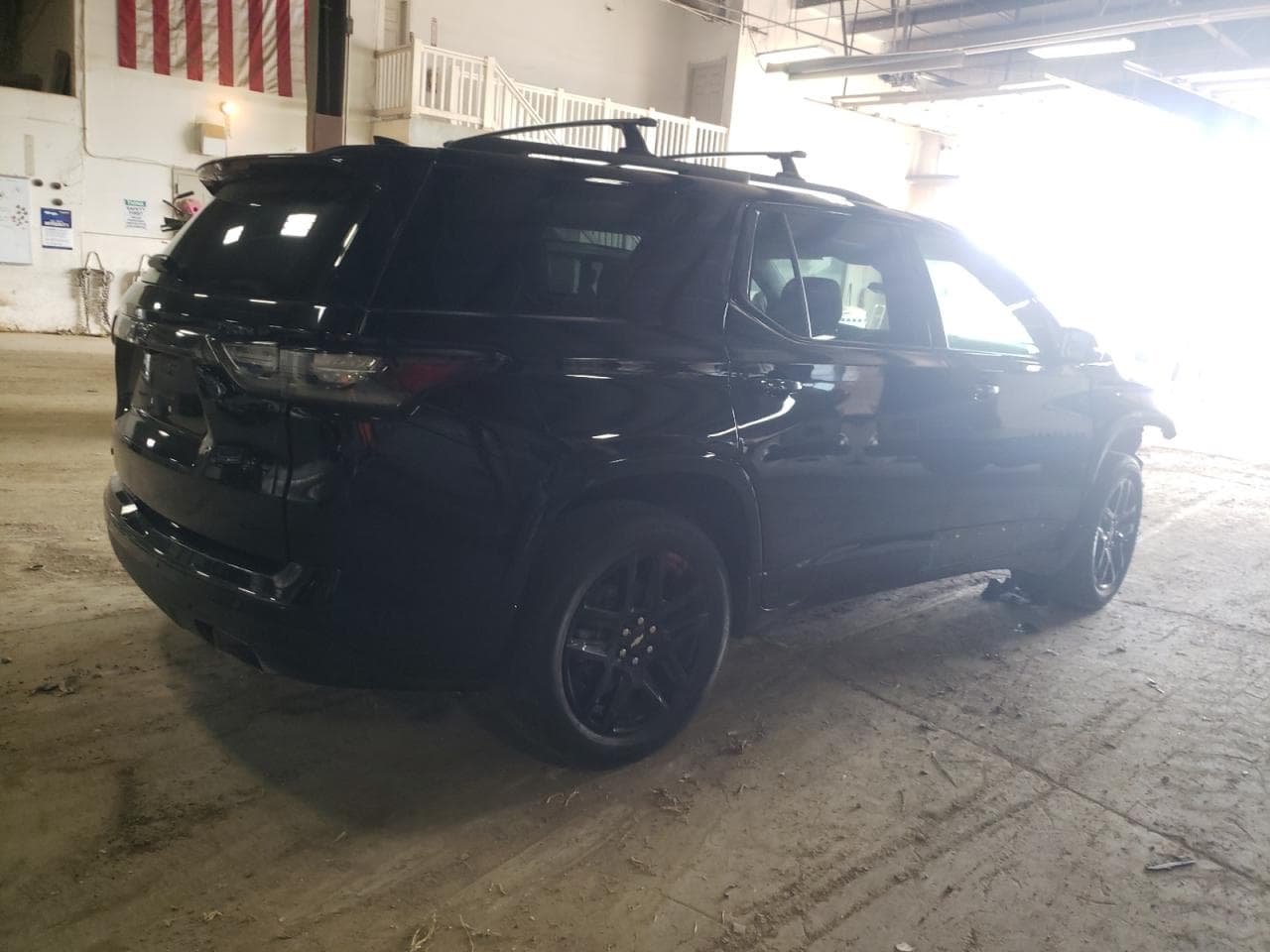 2021 Chevrolet Traverse Premier - foto 3