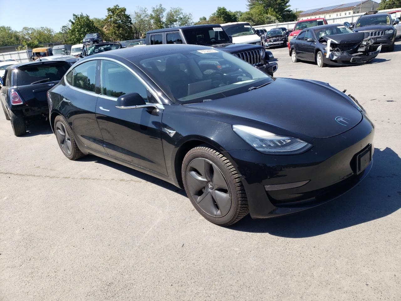 2018 Tesla Model 3 - foto 4