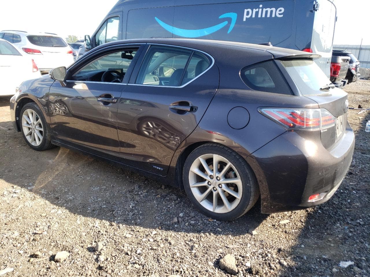 2012 Lexus Ct 200H Premium - foto 2